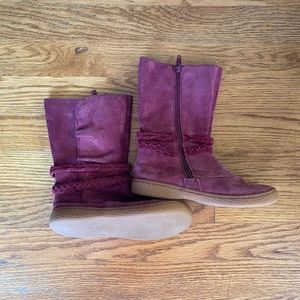 Live & Luca calliope boot 13